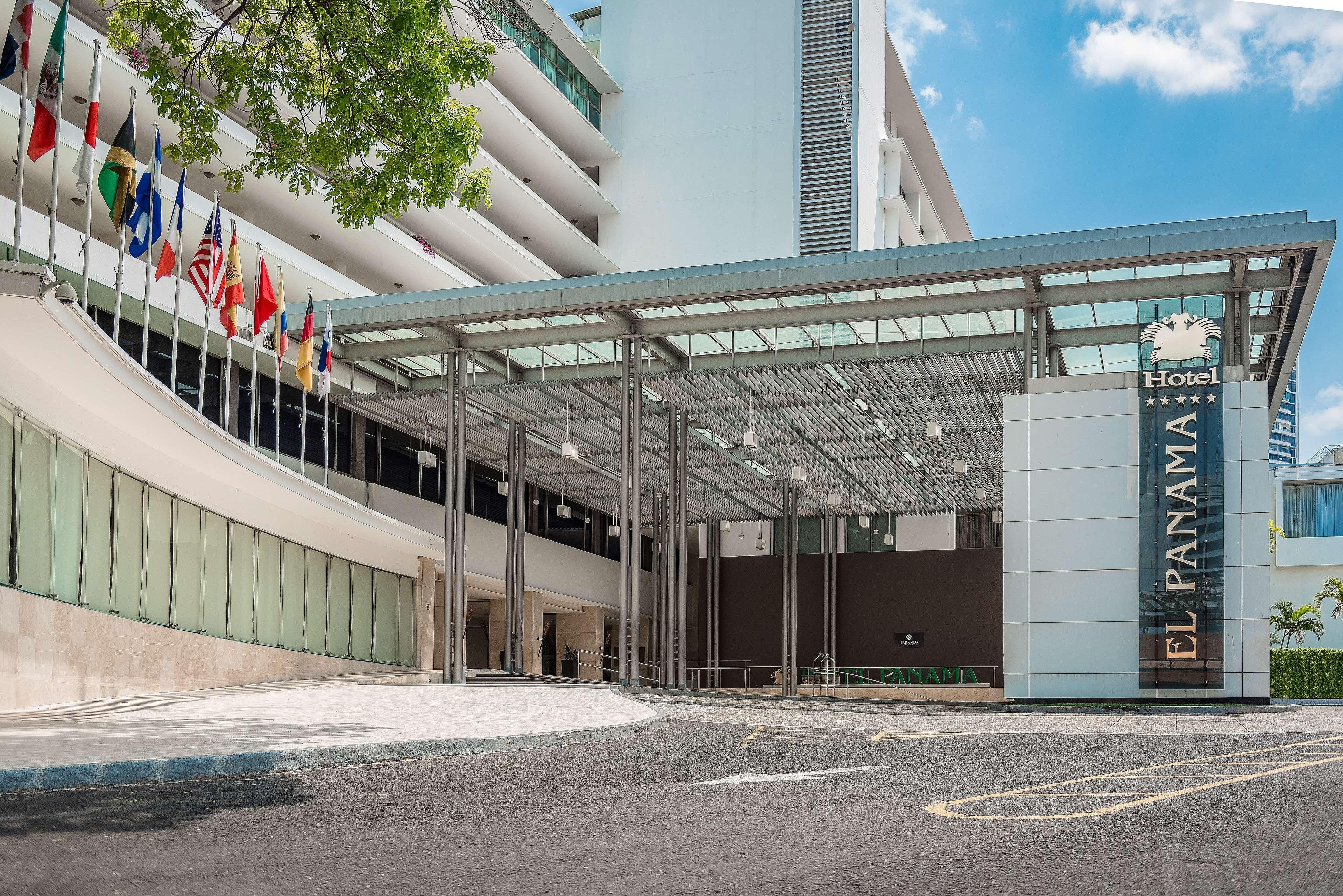 Hotel El Panama By Faranda Grand, A Member Of Radisson Individuals エクステリア 写真 EL Panama Hotel