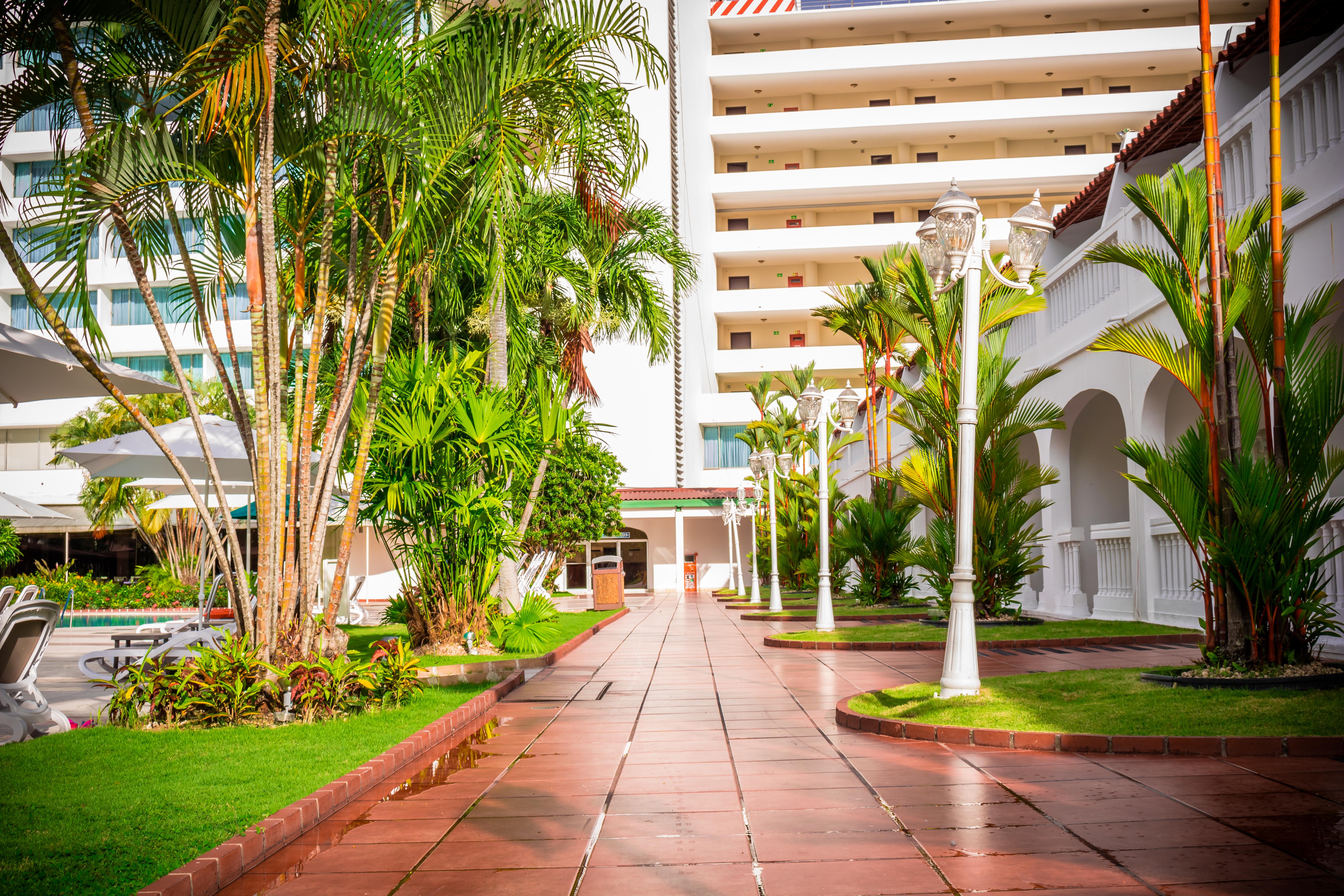 Hotel El Panama By Faranda Grand, A Member Of Radisson Individuals エクステリア 写真 The hotel's main entrance