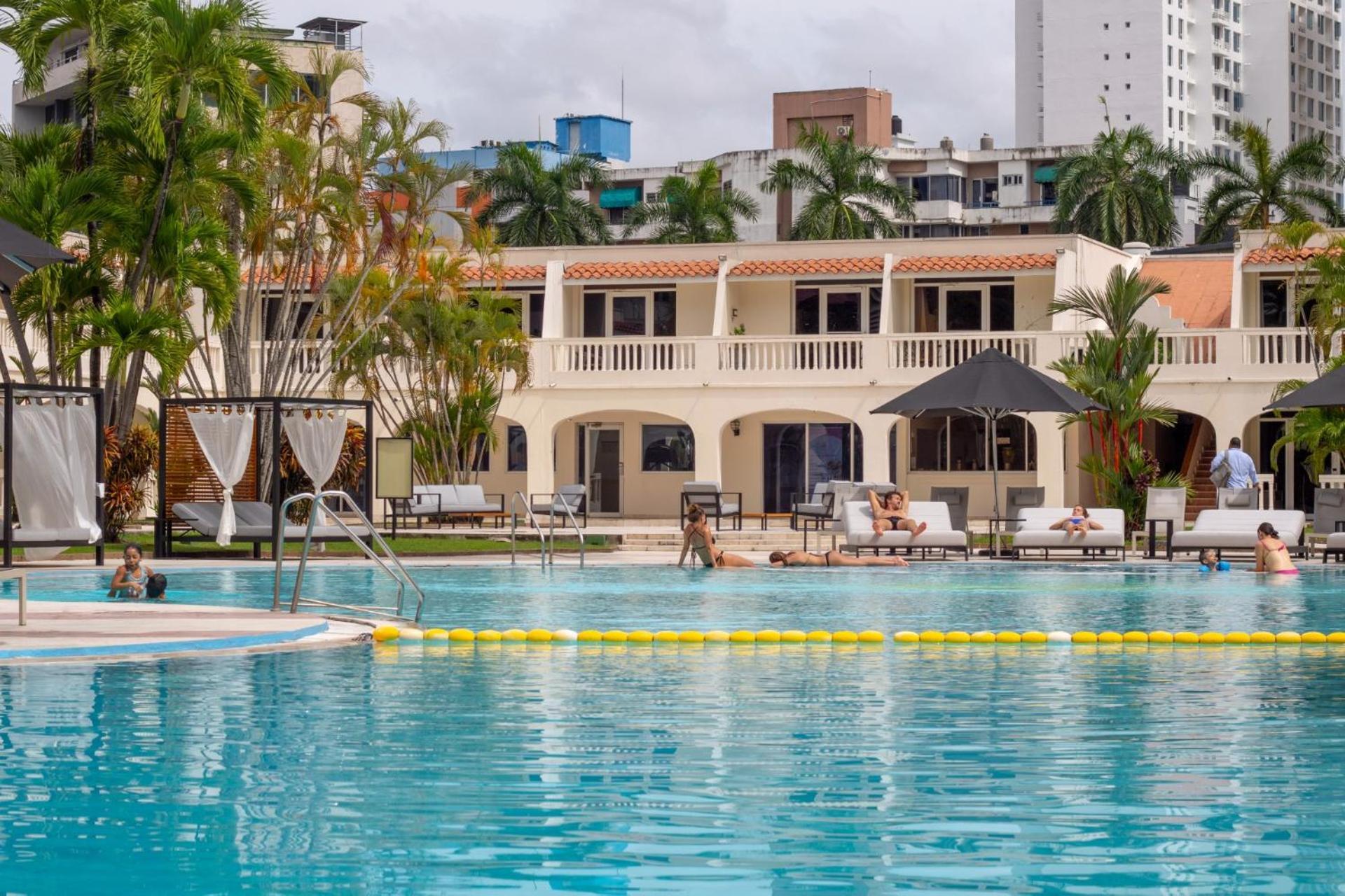 Hotel El Panama By Faranda Grand, A Member Of Radisson Individuals エクステリア 写真
