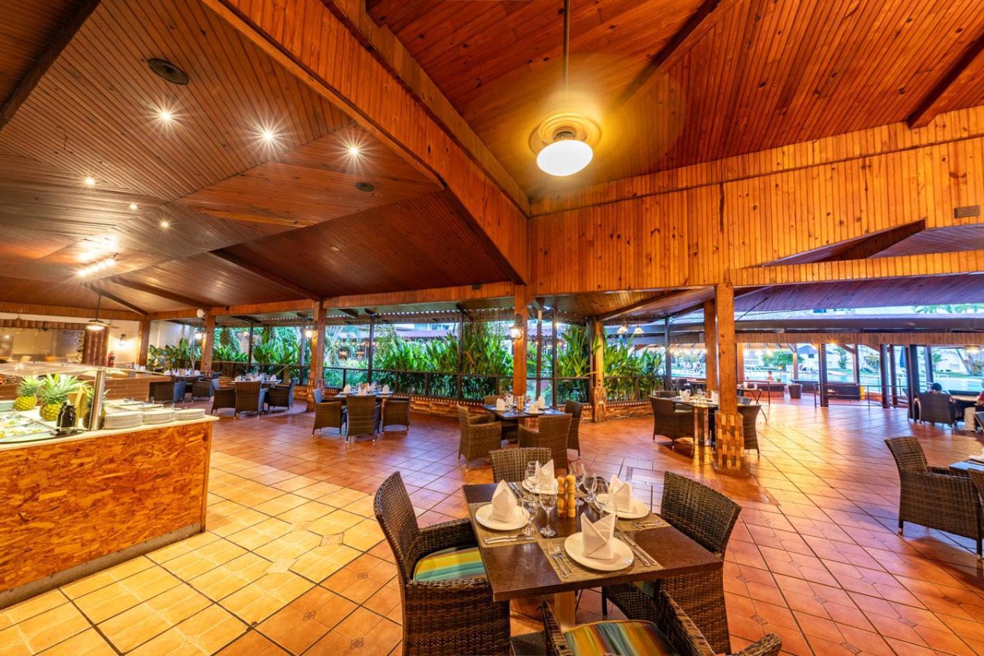 Hotel El Panama By Faranda Grand, A Member Of Radisson Individuals エクステリア 写真 The restaurant at the resort