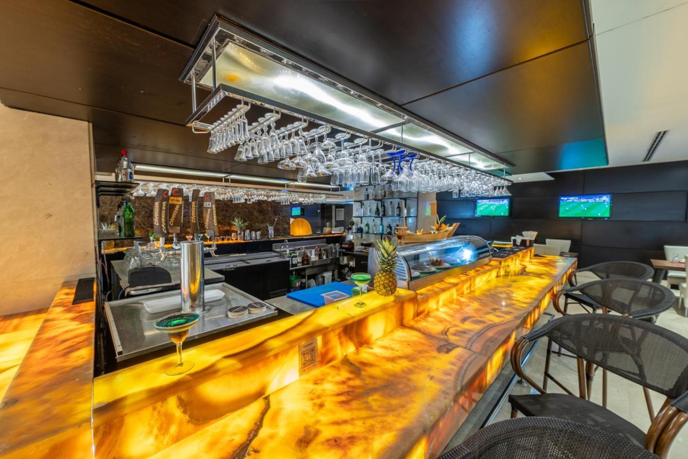 Hotel El Panama By Faranda Grand, A Member Of Radisson Individuals エクステリア 写真 The bar at the lounge