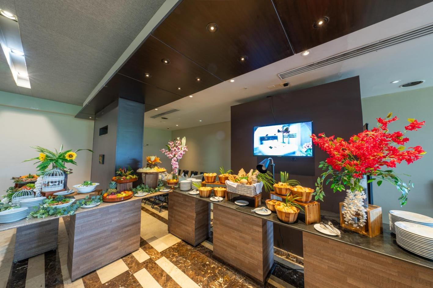 Hotel El Panama By Faranda Grand, A Member Of Radisson Individuals エクステリア 写真 The lounge at the airport
