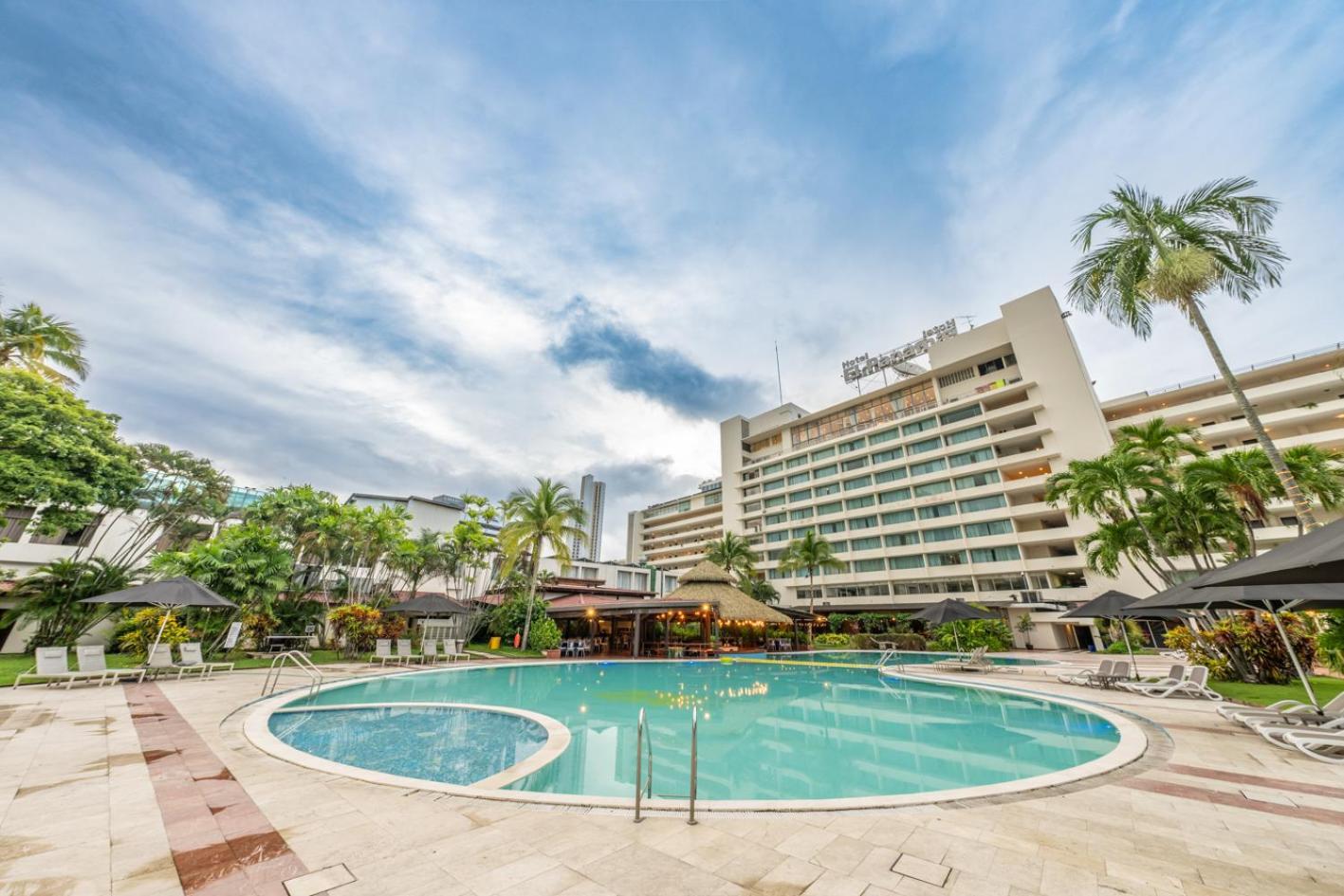 Hotel El Panama By Faranda Grand, A Member Of Radisson Individuals エクステリア 写真 The Royal