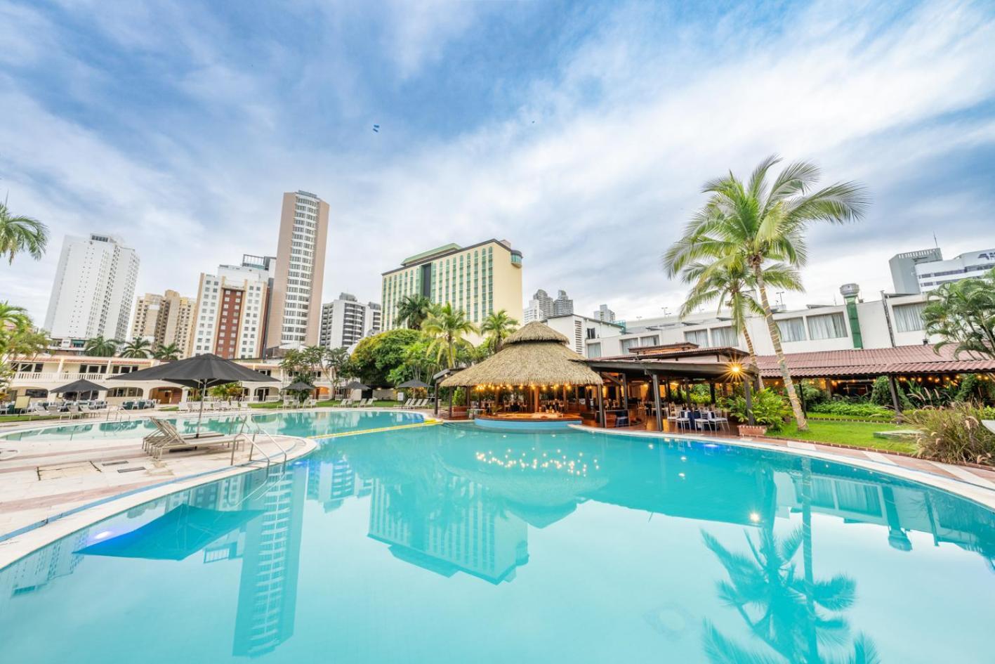 Hotel El Panama By Faranda Grand, A Member Of Radisson Individuals エクステリア 写真