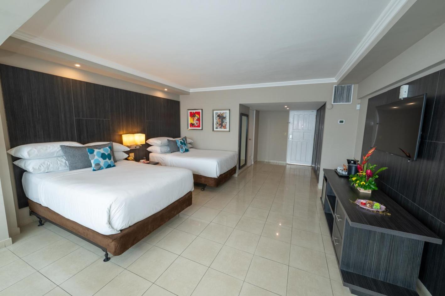 Hotel El Panama By Faranda Grand, A Member Of Radisson Individuals エクステリア 写真 Deluxe Ocean View Room