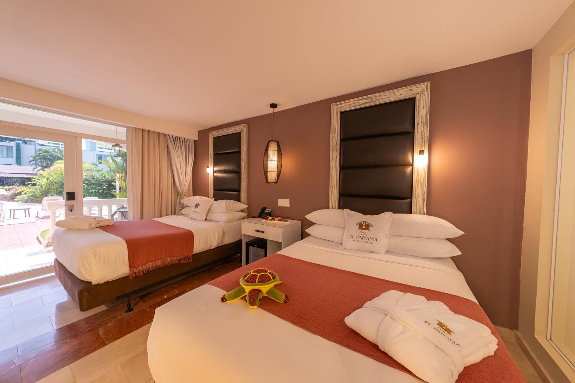 Hotel El Panama By Faranda Grand, A Member Of Radisson Individuals エクステリア 写真 Deluxe Room