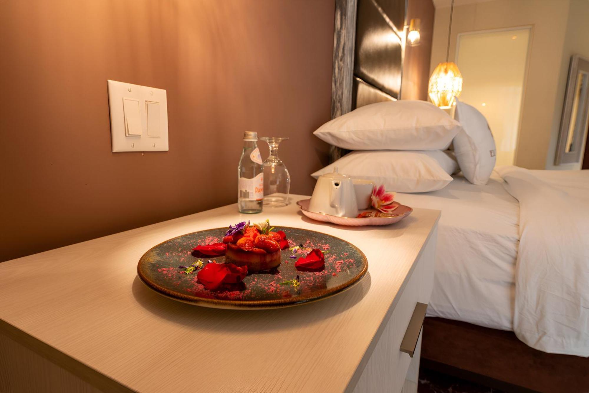 Hotel El Panama By Faranda Grand, A Member Of Radisson Individuals エクステリア 写真 A room at the hotel