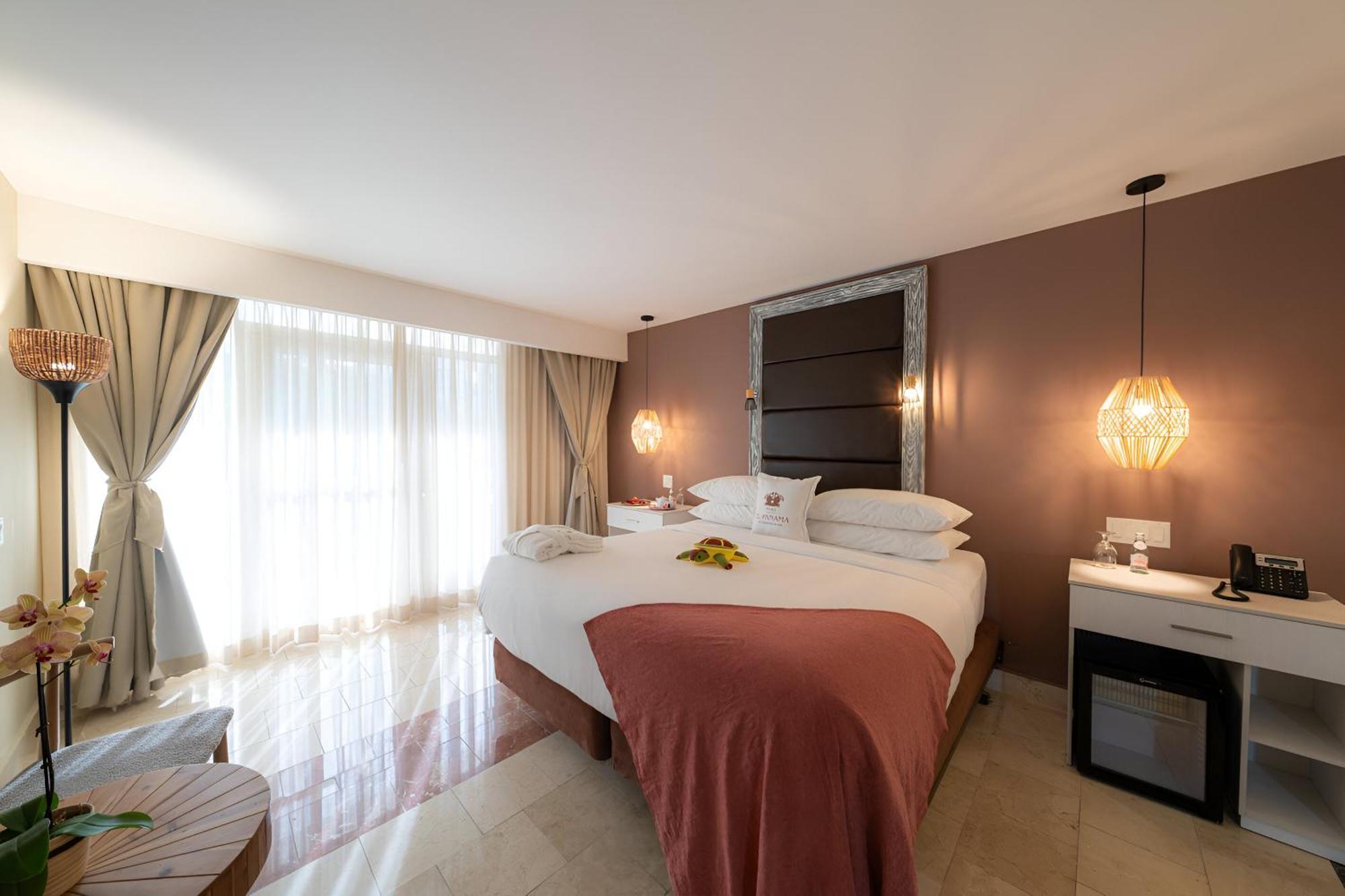 Hotel El Panama By Faranda Grand, A Member Of Radisson Individuals エクステリア 写真 A bedroom at the hotel