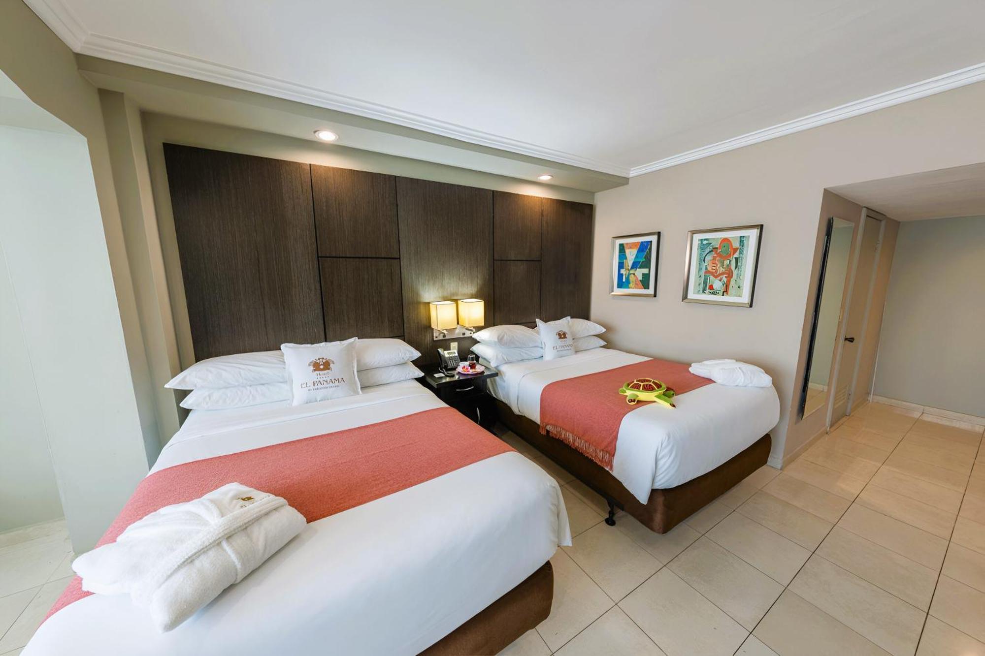 Hotel El Panama By Faranda Grand, A Member Of Radisson Individuals エクステリア 写真 A guest room at the Hilton San Diego Bayfront