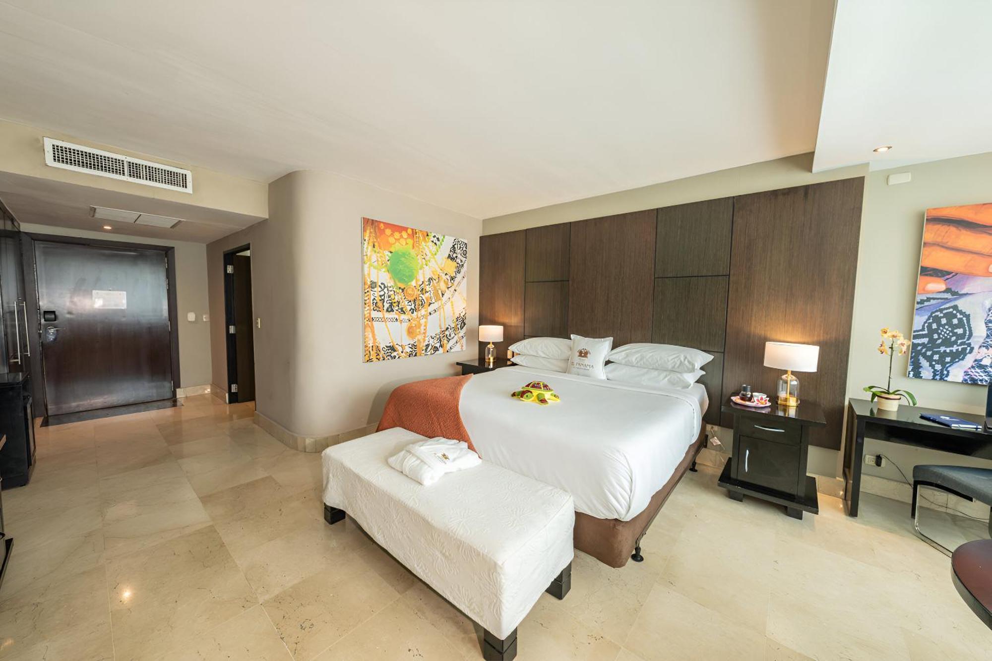Hotel El Panama By Faranda Grand, A Member Of Radisson Individuals エクステリア 写真 Suite at the Hard Rock Hotel