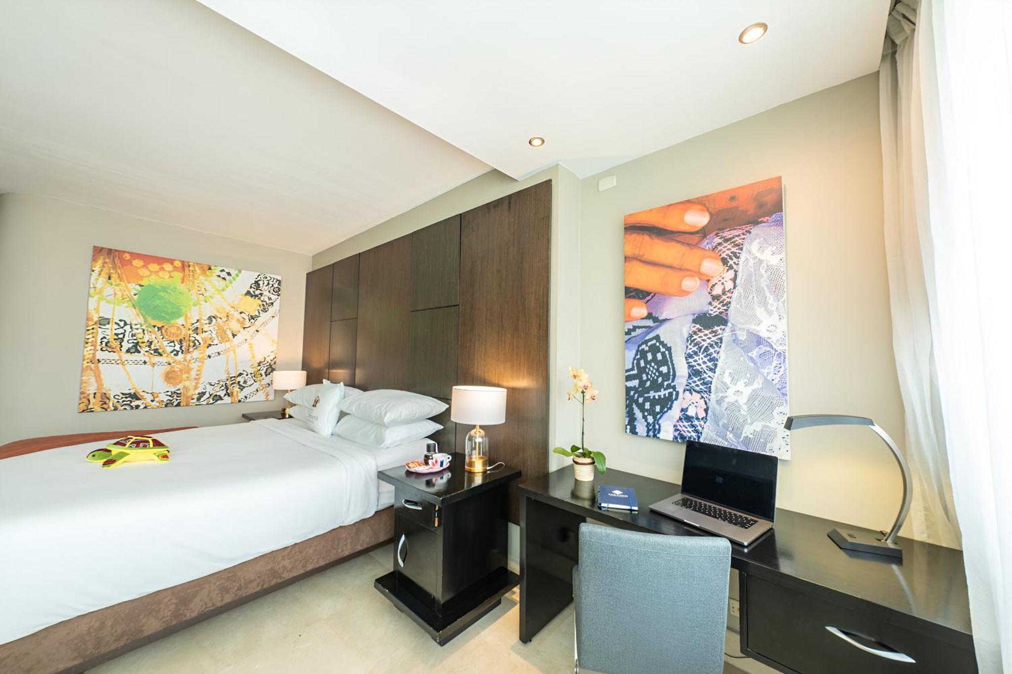 Hotel El Panama By Faranda Grand, A Member Of Radisson Individuals エクステリア 写真 A bedroom at the hotel