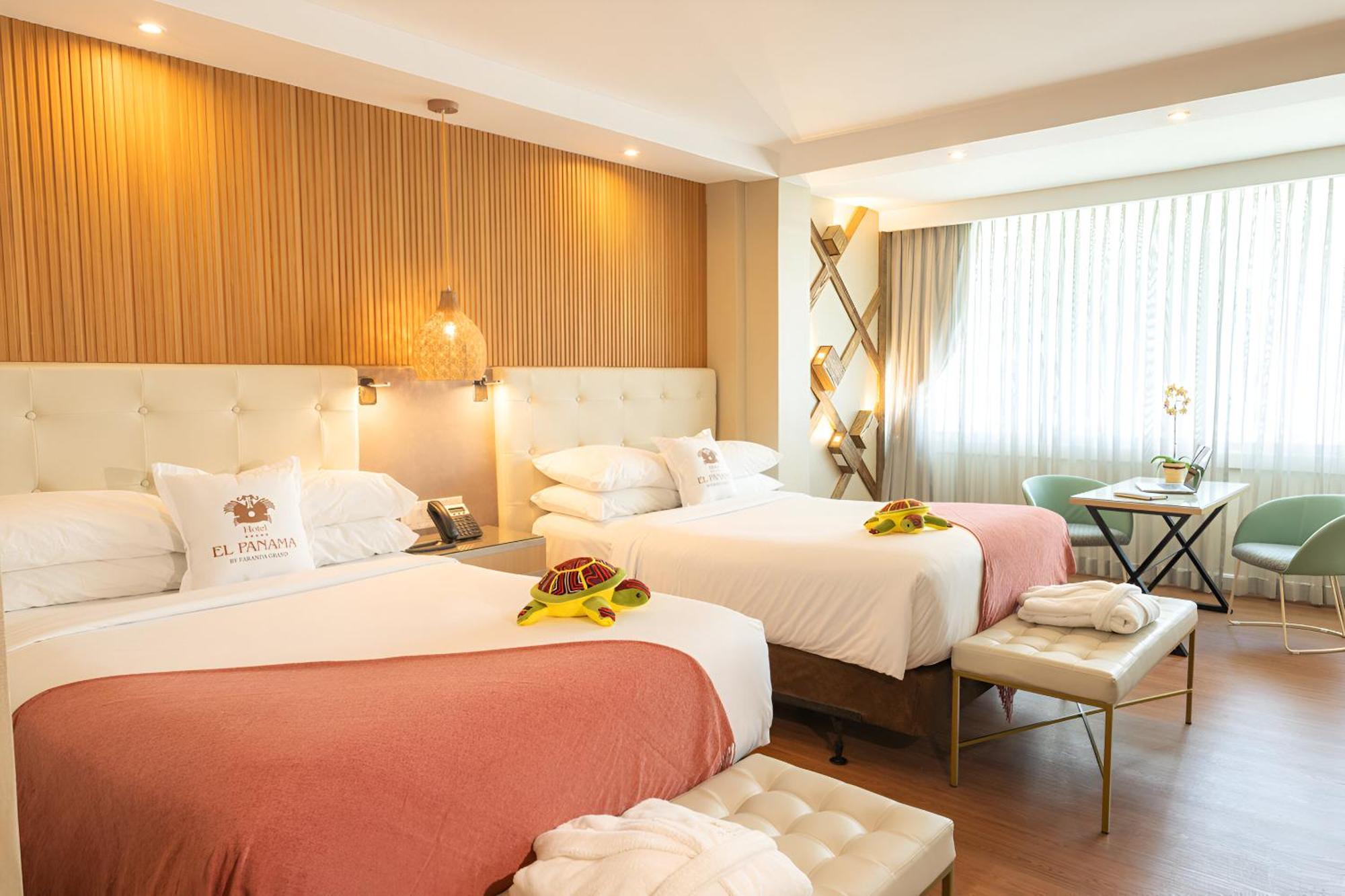 Hotel El Panama By Faranda Grand, A Member Of Radisson Individuals エクステリア 写真 Deluxe Room