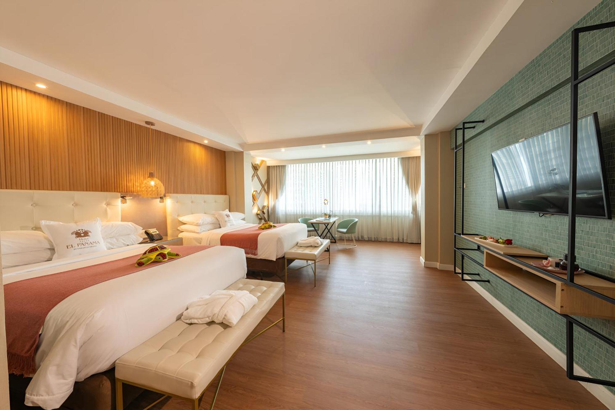 Hotel El Panama By Faranda Grand, A Member Of Radisson Individuals エクステリア 写真 Deluxe Room