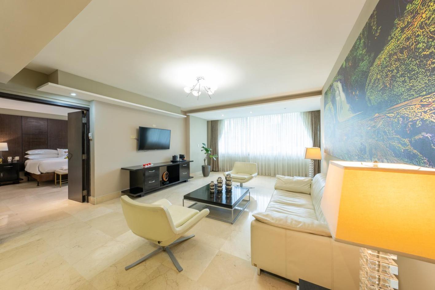 Hotel El Panama By Faranda Grand, A Member Of Radisson Individuals エクステリア 写真 Suite