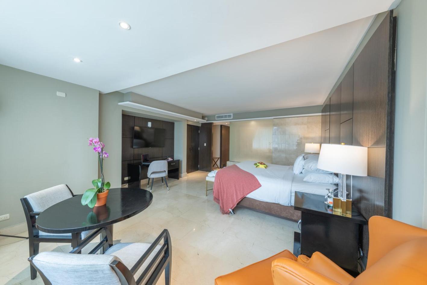 Hotel El Panama By Faranda Grand, A Member Of Radisson Individuals エクステリア 写真 Suite