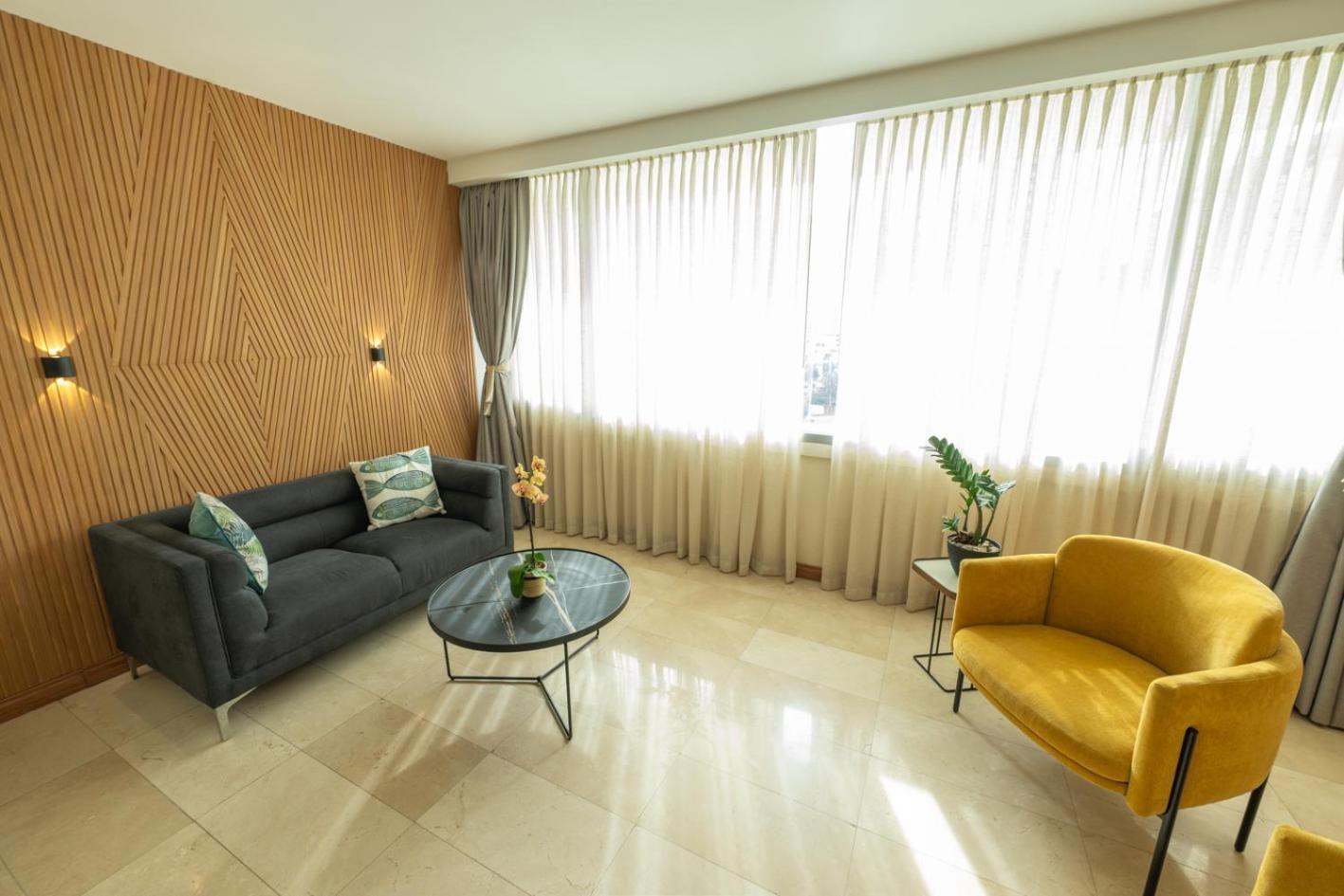 Hotel El Panama By Faranda Grand, A Member Of Radisson Individuals エクステリア 写真 A living room in a condominium