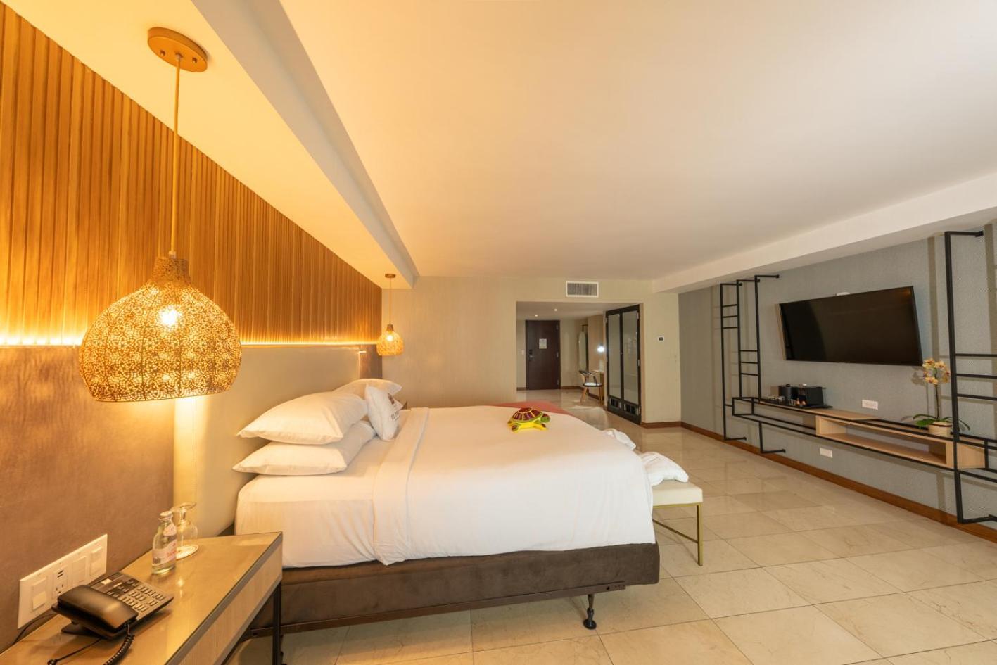 Hotel El Panama By Faranda Grand, A Member Of Radisson Individuals エクステリア 写真 Deluxe Room