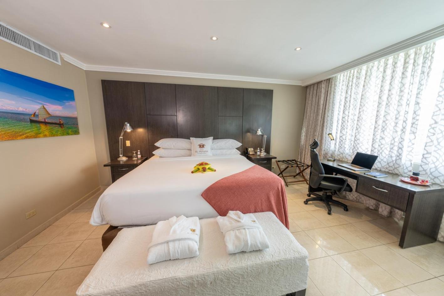 Hotel El Panama By Faranda Grand, A Member Of Radisson Individuals エクステリア 写真 A room at the hotel