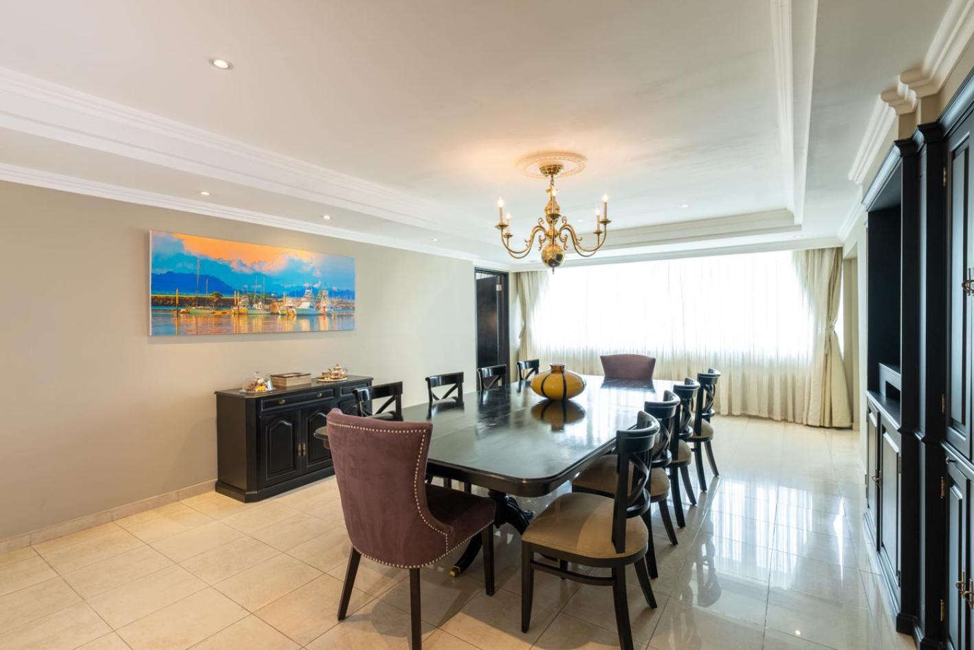 Hotel El Panama By Faranda Grand, A Member Of Radisson Individuals エクステリア 写真 A dining room in a condominium