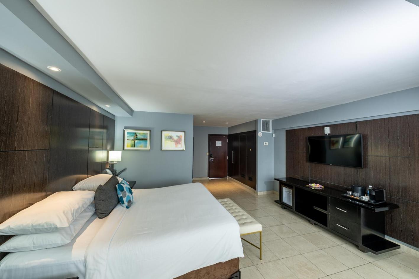 Hotel El Panama By Faranda Grand, A Member Of Radisson Individuals エクステリア 写真 A room at the hotel