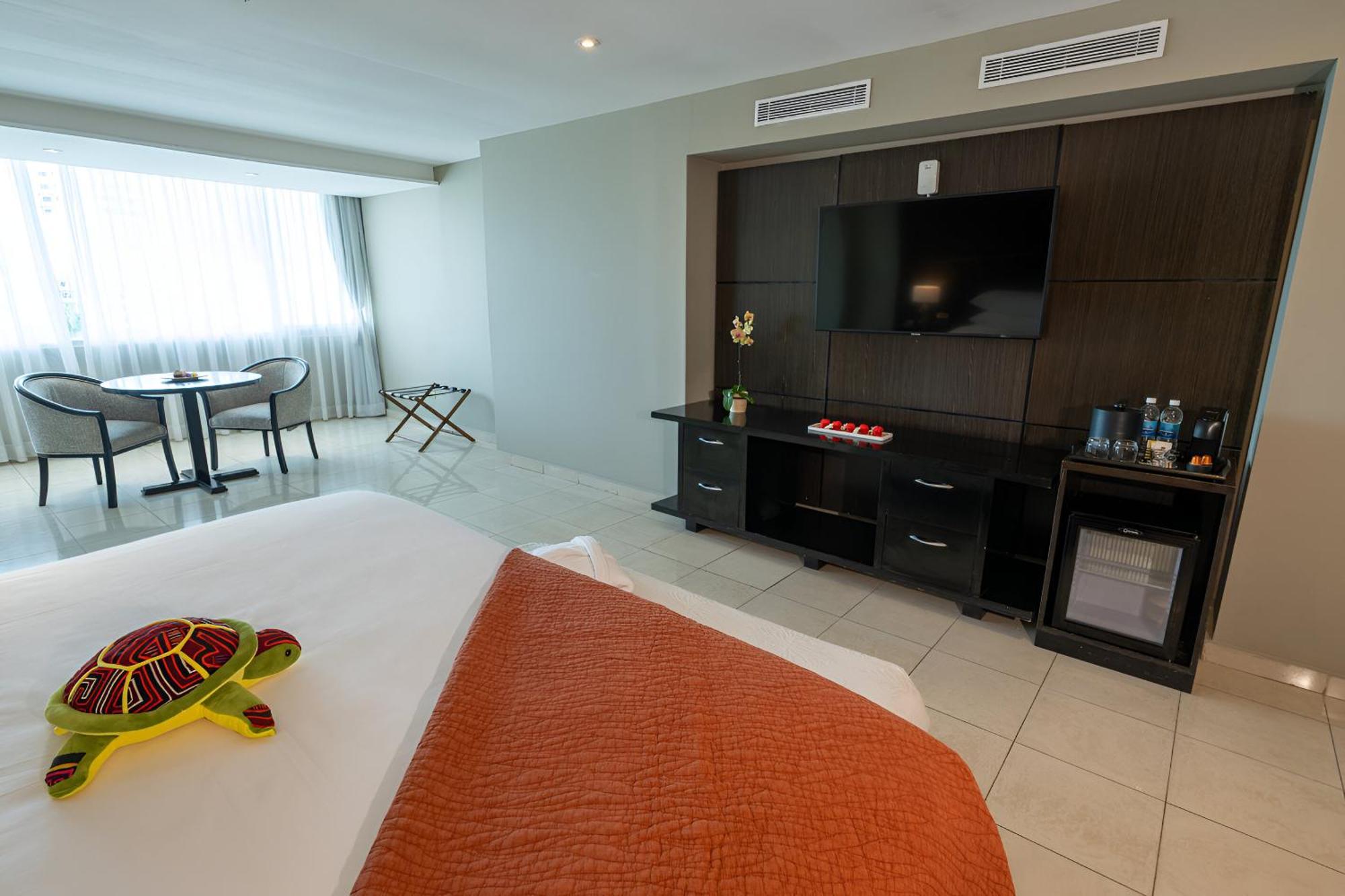 Hotel El Panama By Faranda Grand, A Member Of Radisson Individuals エクステリア 写真 A room at the hotel