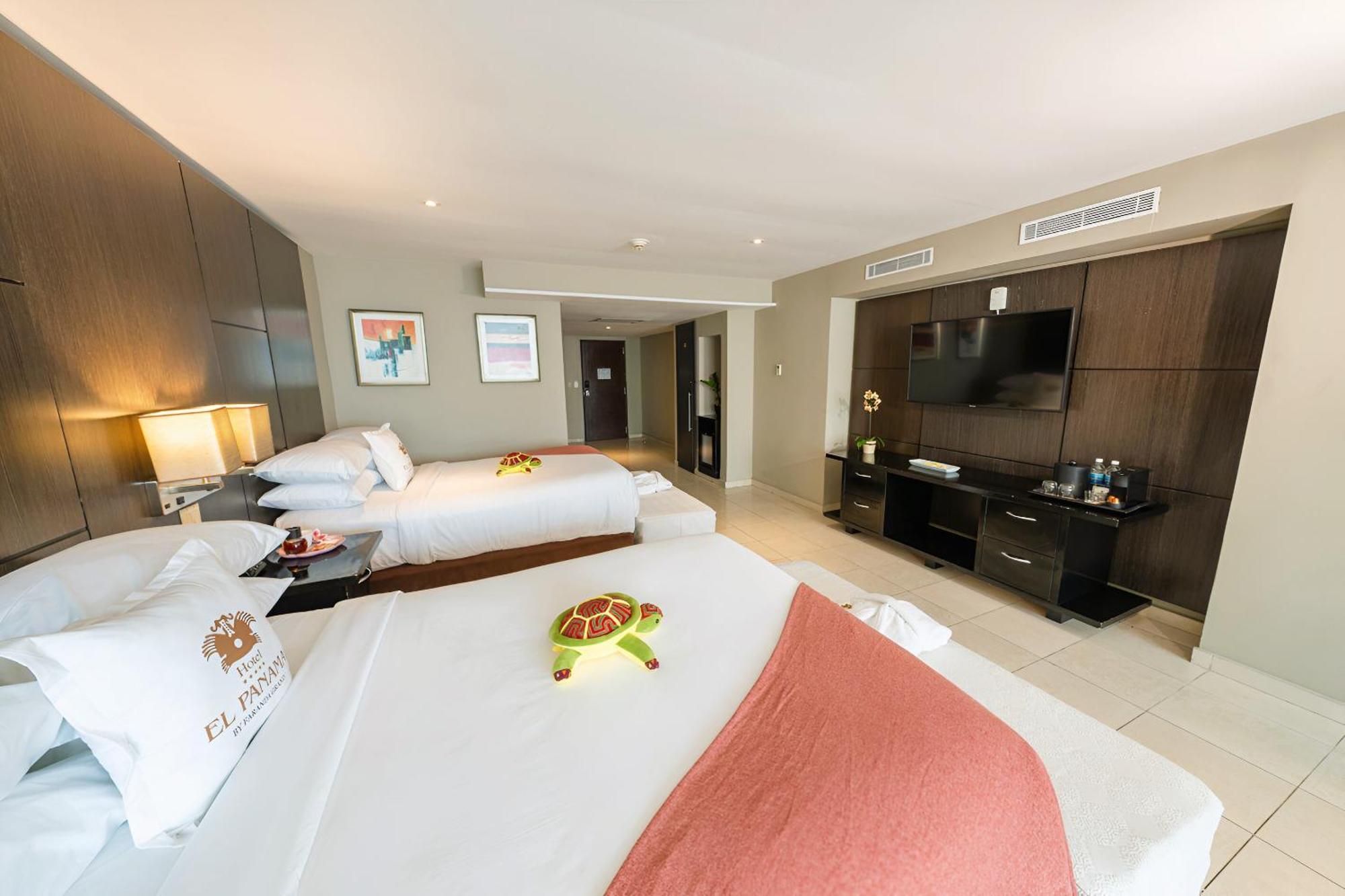 Hotel El Panama By Faranda Grand, A Member Of Radisson Individuals エクステリア 写真 Deluxe Room