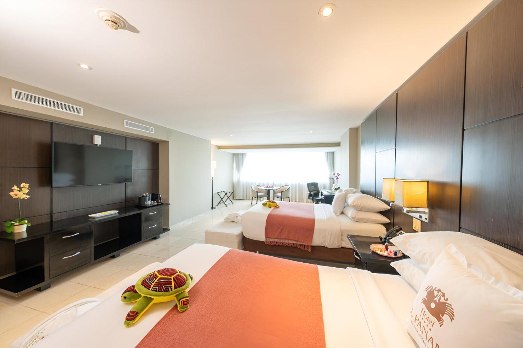 Hotel El Panama By Faranda Grand, A Member Of Radisson Individuals エクステリア 写真 Suite